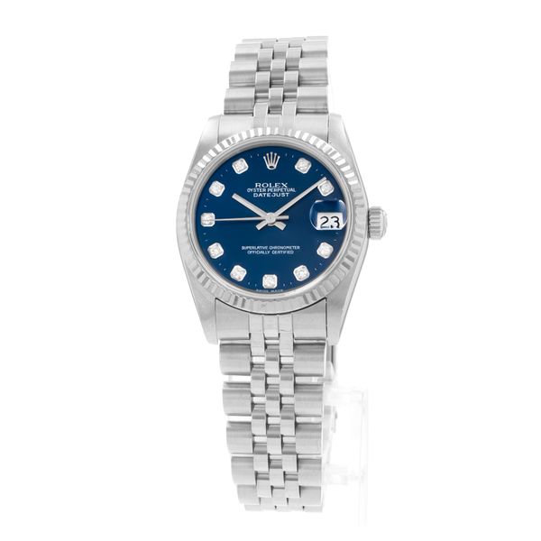 Rolex Mid-Size Datejust 68274